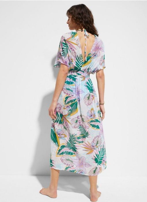 Sukienka plażowa 50 Bonprix