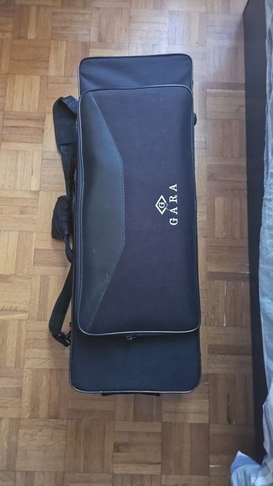Clarinete Baixo Dó grave