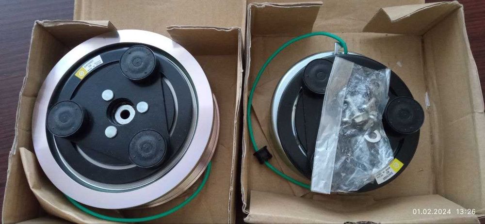 Продам муфту кондиціонера ТМ-21