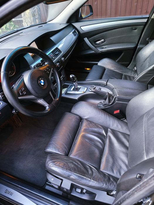 BMW 5 Series 2008 2-l Diesel  Без Торгу!
E60