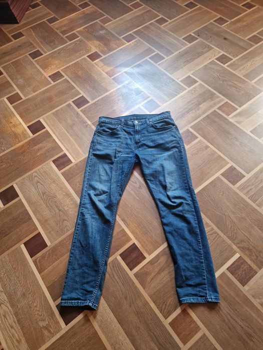 Джинси чоловічи Levi 's(W 34L32)