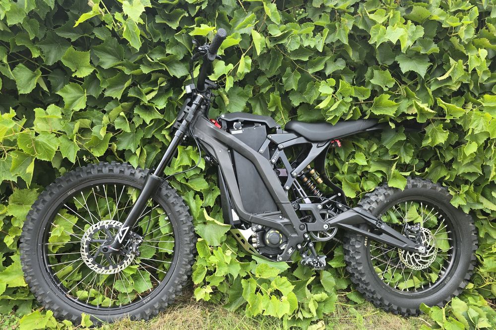 Surron Light Bee X 18kW full TORP