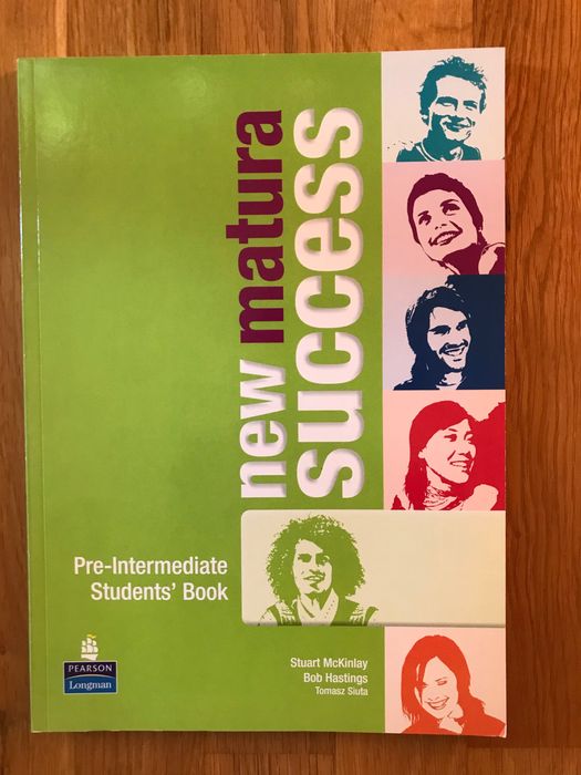 New Matura Success Preintermediate