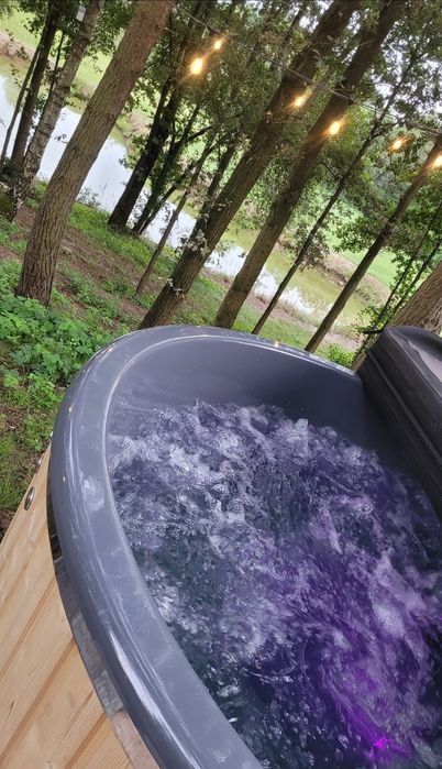 Jacuzzi balia ogrodowa