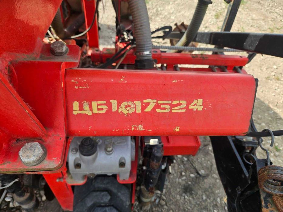 Пневматична сівалка точного висіву Prosem K F Hibrido 530/13