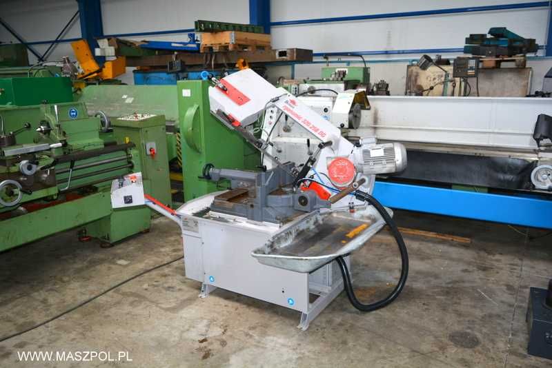 Przecinarka taśmowa BOMAR - Ergonomic 320.258 DG - SUPER STAN - FILM