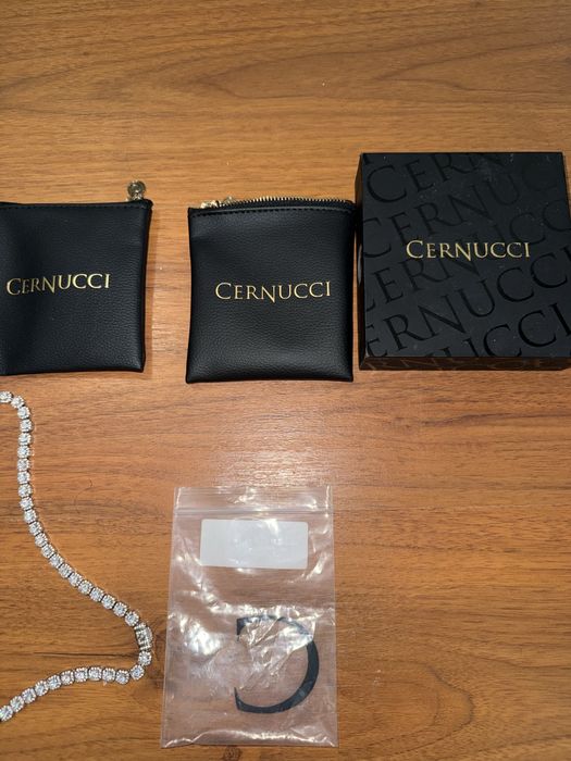 Bundle 2 colar  + 1 bracelete cernucci