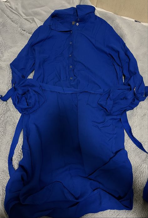 Продам легеньку синю сукню