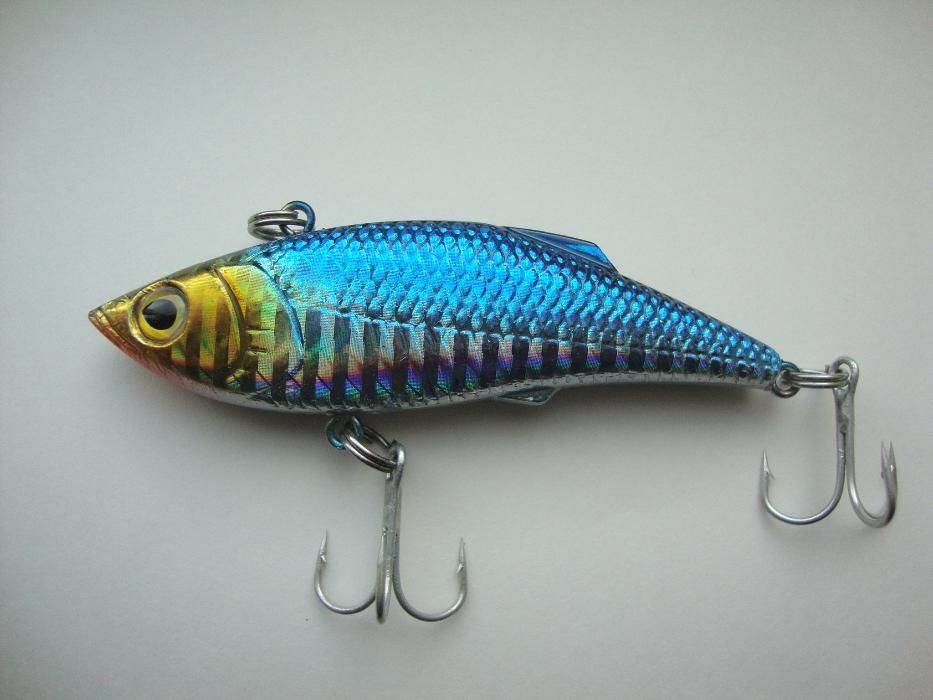 Amostras para pesca