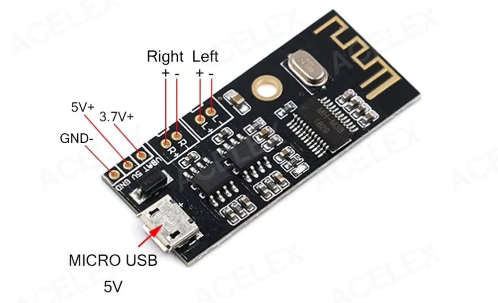 Bluetooth модуль. (будь ласка читайте опис )