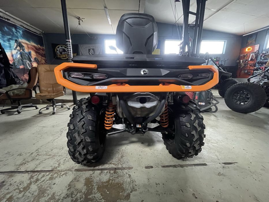 Brp outlander xtp g3 max 1000