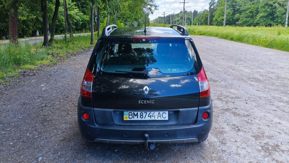 Renault Megane 2008 VIN VF1JM0C0H40020152 фото оголошення 5 з 18