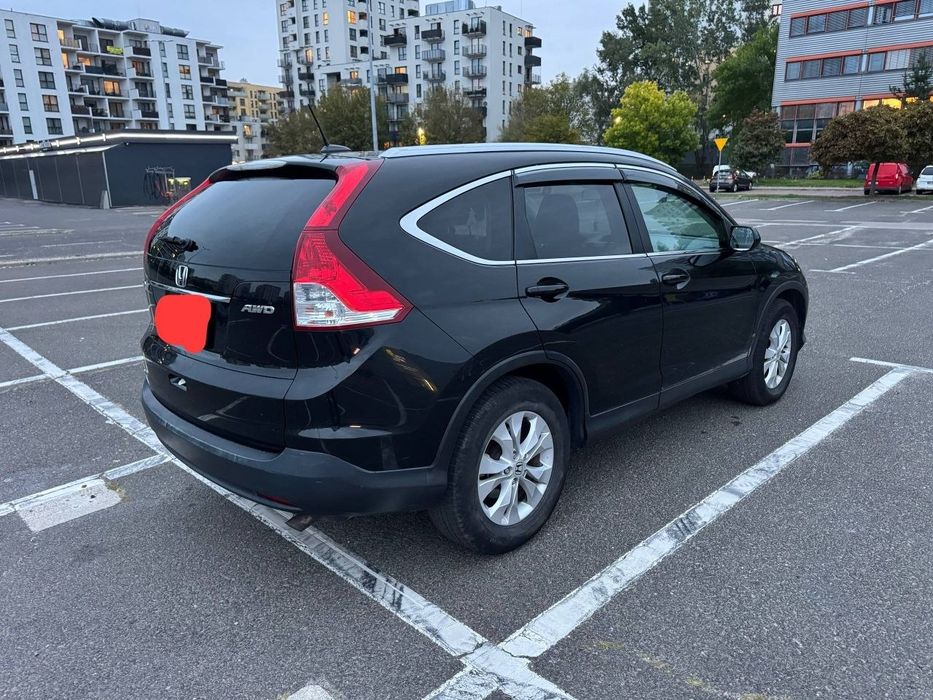 авто. ХОНДА CR-V 2014 ГОДА