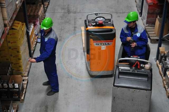 15 000 м2 склад клас "В" Бровари. Готова будівля з власним офісом.