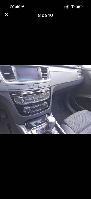 Peugeot 508 SW — fotografia 7