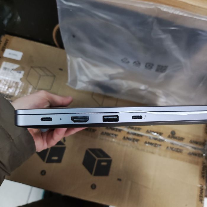 Mi RedmiBook Pro 14 R7 (5700U)16/512 ноутбук , ультрабук xiaomi 
18480