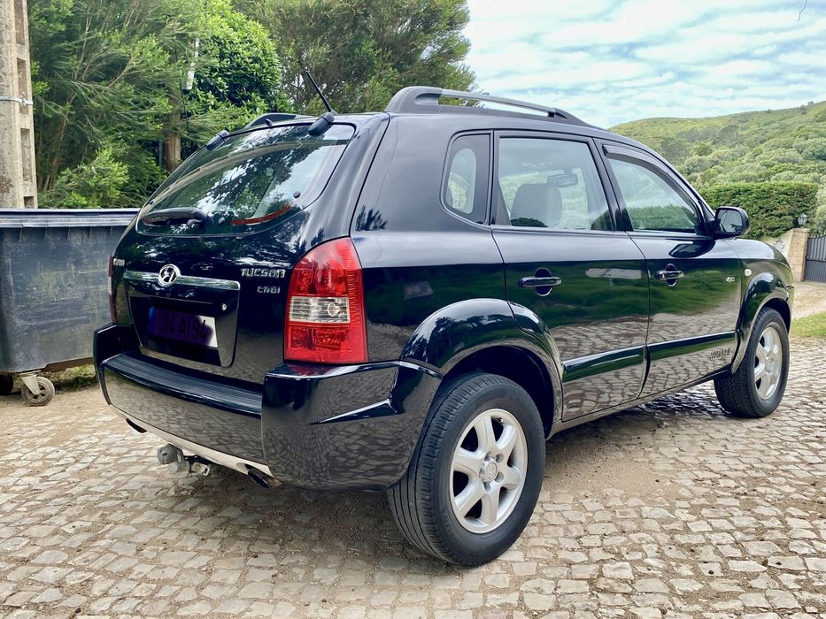 Hyundai Tucson Diesel 2.0 CRDI Comfort 4WD