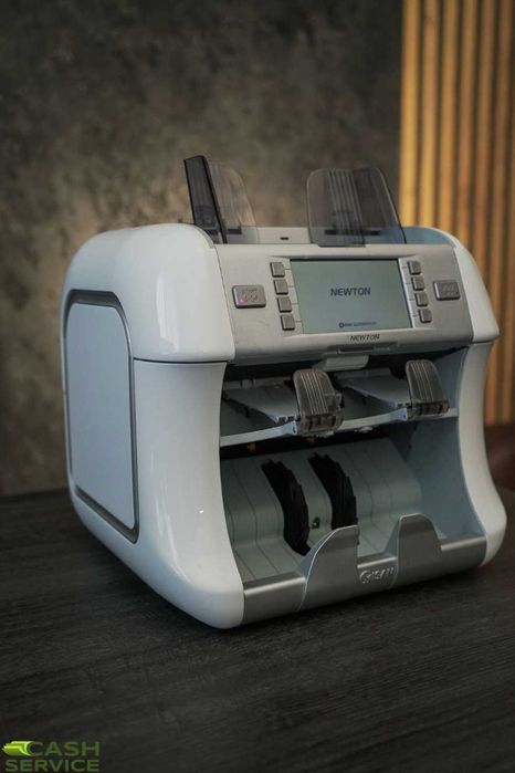 Сортувальник банкнот Kisan Newton- FS, б/в, машинка для грошей