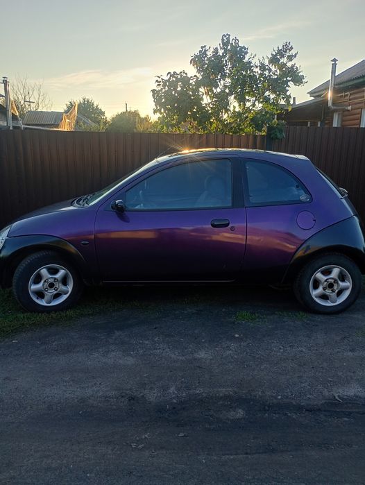 Продам авто Ford KA