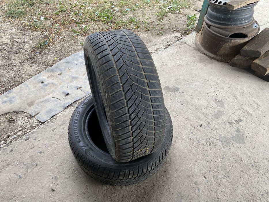 Резіна 225/55r16 Goodivear резина