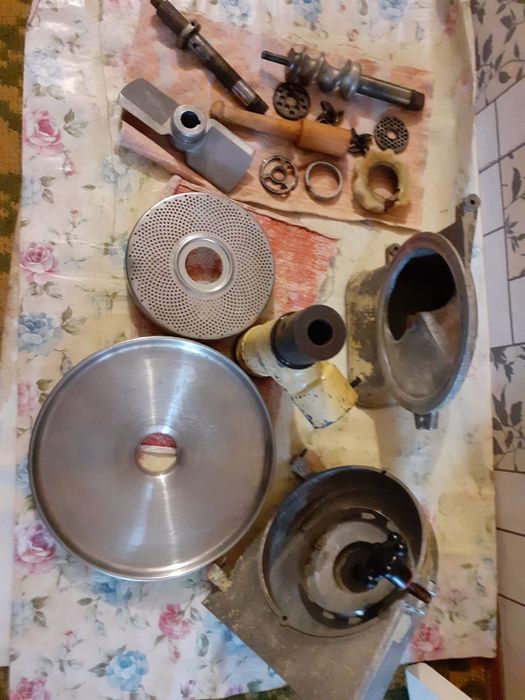 Привод универсальный ПУ-0,6