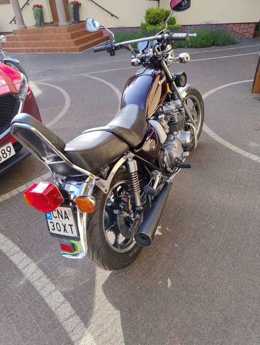 Kawasaki KZ-750-LTD 1983 (NA ZAMIANĘ)