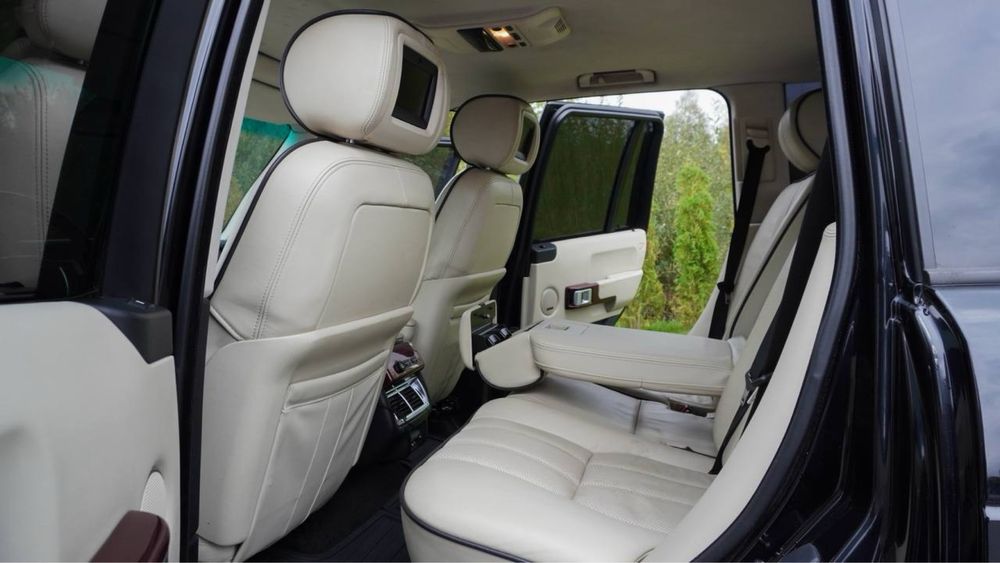 Lend Rover Range Rover l322