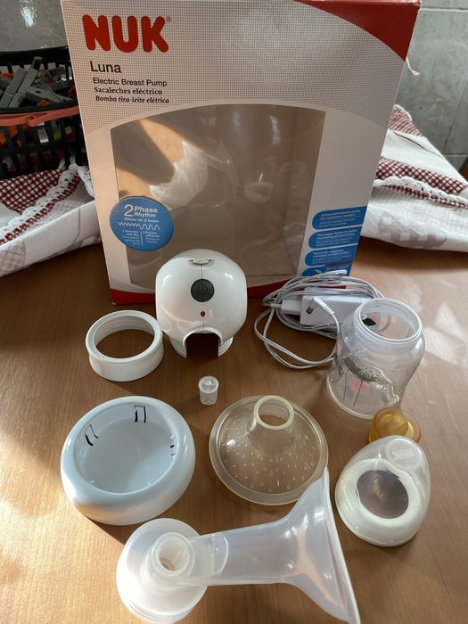 Bomba eletrica como nova