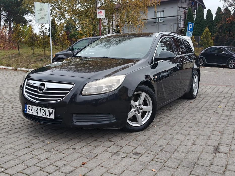 Opel Insignia