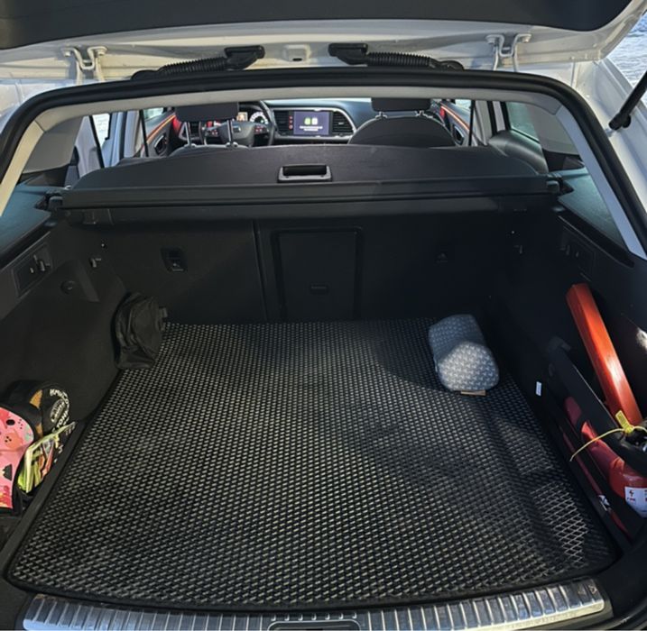 Авто Seat leon 2017