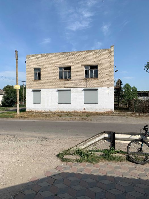 Нежитлове приміщення