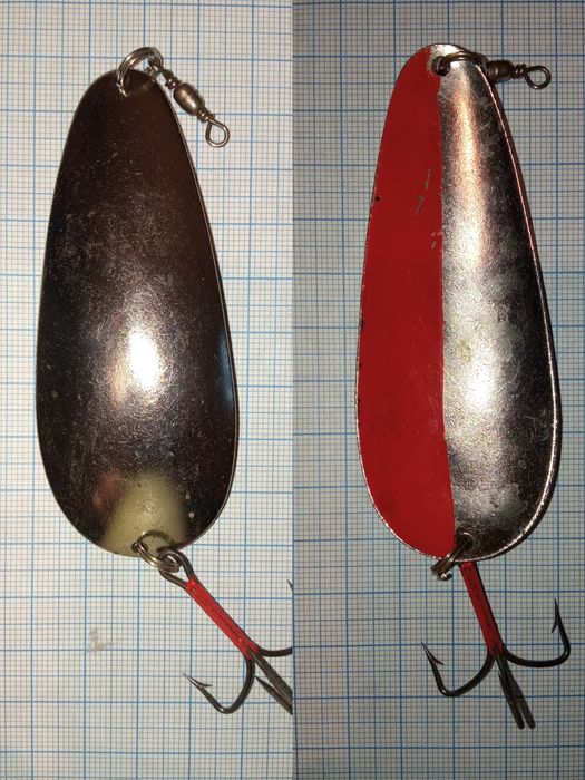 Блесна "Норич" тяжелый