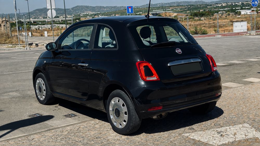 Fiat 500 1.3 M-Jet foto 4
