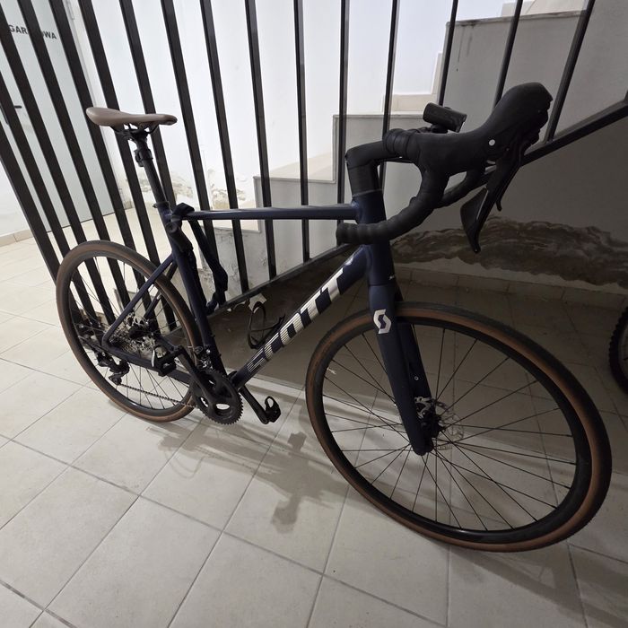 Rower szosowy Scott Speedster 10