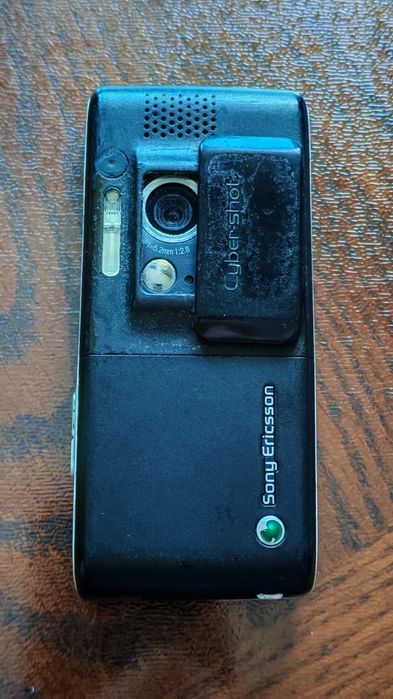 Телефон Sony Ericsson Cyber-Shot  K790i рабочий