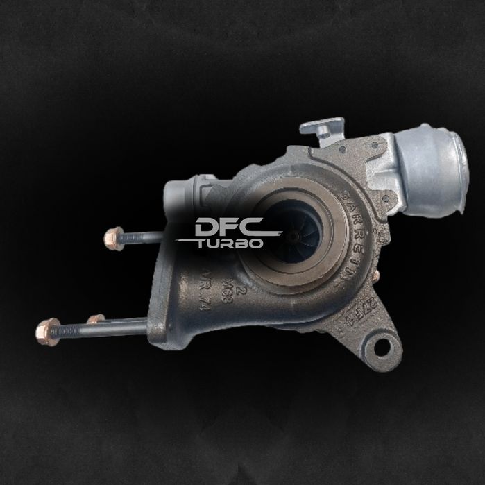 Turbo Reconstruído RENAULT 1.9 DCI - 774193