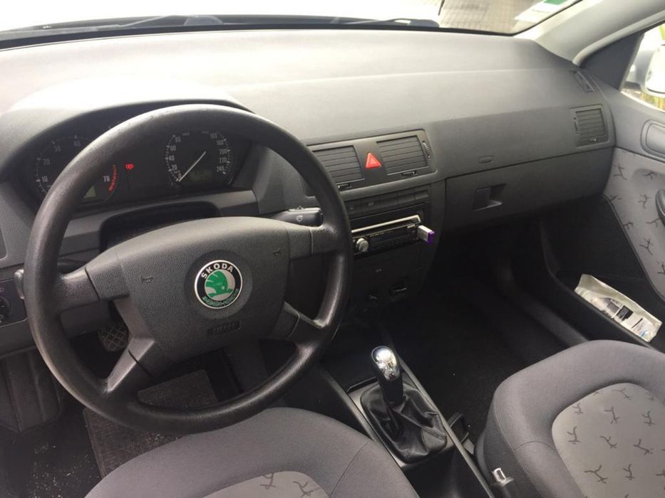 Skoda Fabia 1.4 16 V