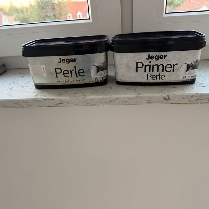 Zestaw Jeger  Perle  Julia
