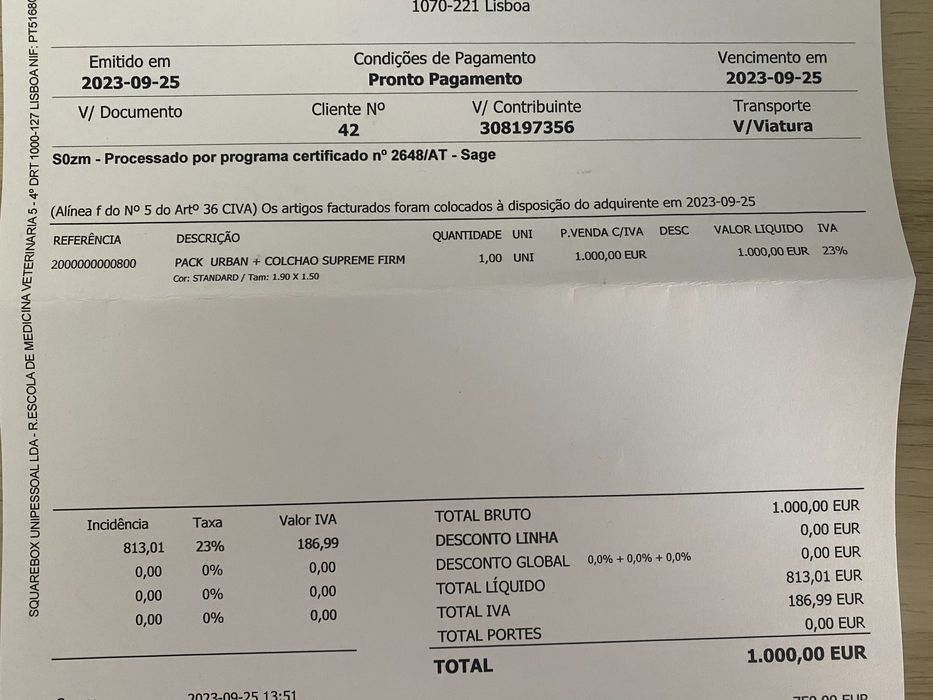 Cama de casal box e colchão supreme firm de molas ensacadas de alta qualidade
