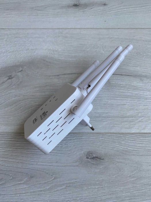 Підсилювач Wi-Fi. Новий