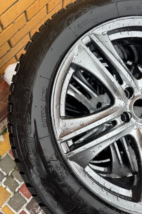 Tigar Нові зимові шини r18 на 60 на 225