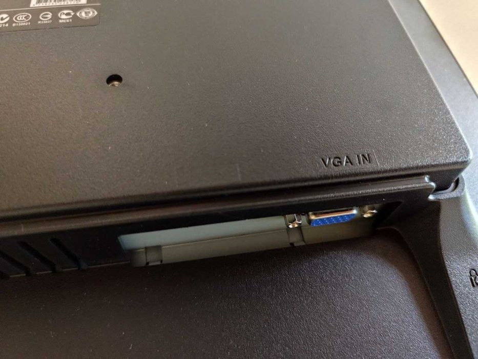 Monitor Acer AL1912SM 19" LCD