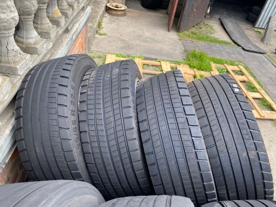 Koła rolnicze felgi do przyczepy 9,00-22,5 cala 6 otworów d46 d47