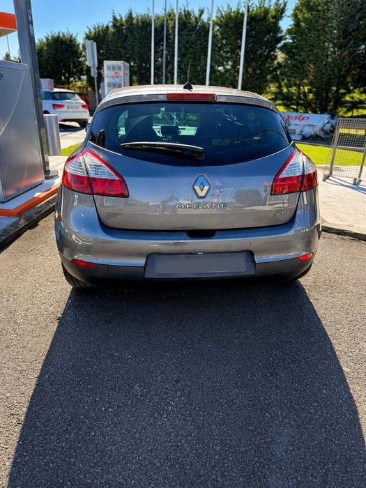 Renault Megane 1.5 DCI 150,000km