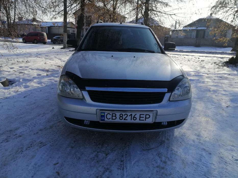 Приора 2012г. Абс, кодер.