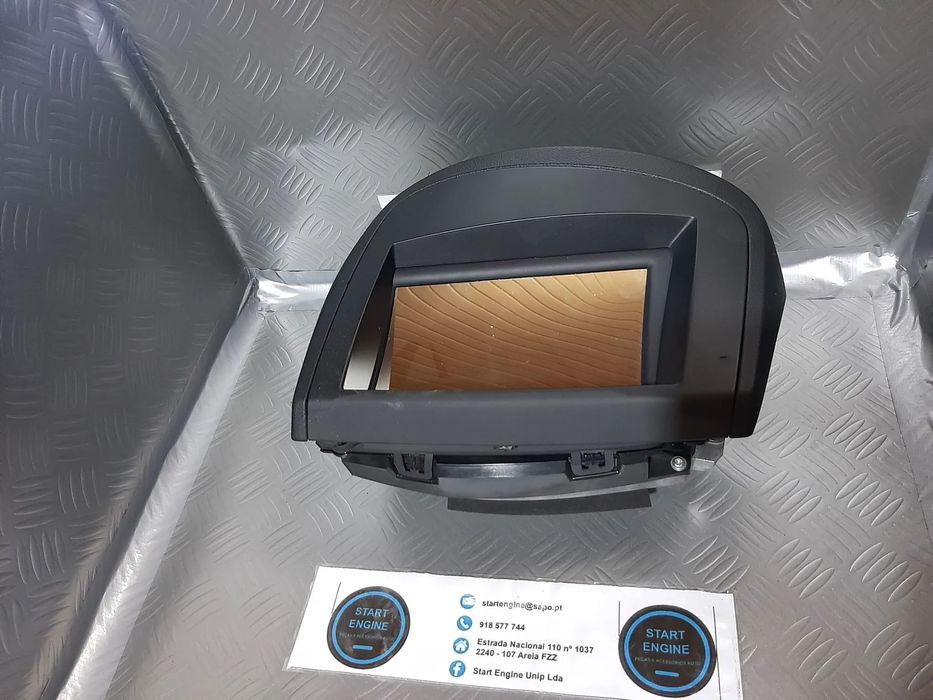 Head Up Display Audi A6 C7 2011-2018