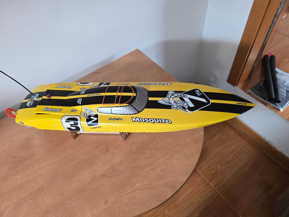 Barco rc graupner mosquito
