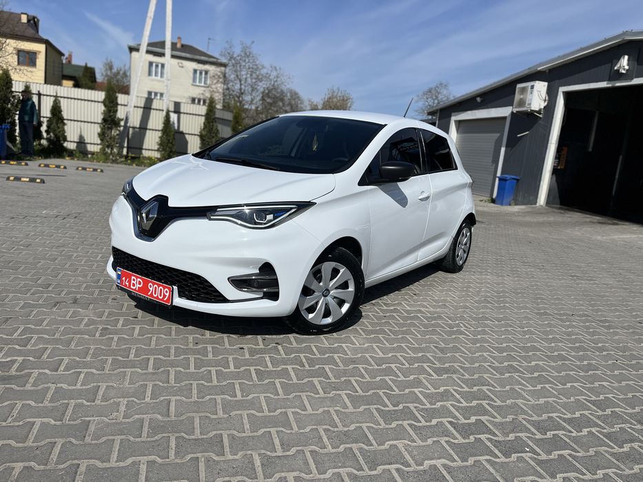 Renaut Zoe LIFT 52kWt IDEAL