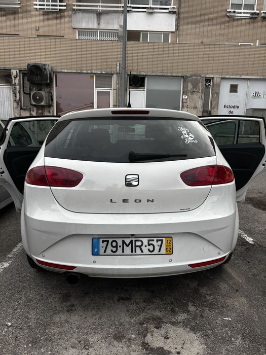 Vendo Seat Leon 1.6