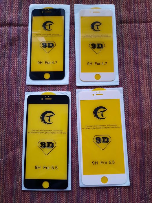 Захисне скло iPhone Айфон